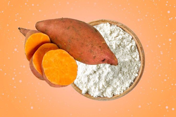 What Is Sweet Potato Flour—and Is It Healthy_